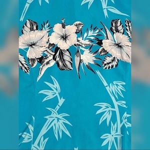 Alvish Hawiian Print Beach Shirt